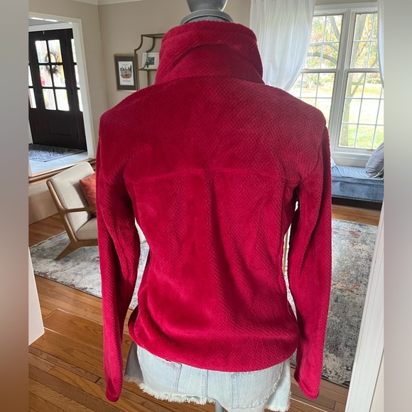 Women’s Patagonia Snap Fleece Pullover - Picture 2 of 3